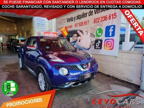 NISSAN Juke 1.5 dCi S&S Acenta