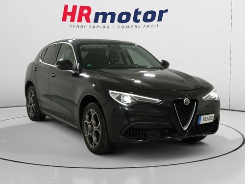 ALFA ROMEO Stelvio Executive 4WD