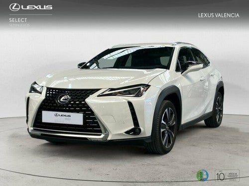 LEXUS UX SUV PREMIUM 2.0 Híbrido Gasolina Transmisión Autom