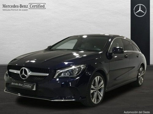 MERCEDES-BENZ Clase CLA Shooting Brake 200d 7G-DCT