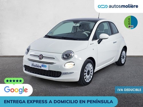 FIAT 500 1.0 Hybrid Dolcevita 52kW