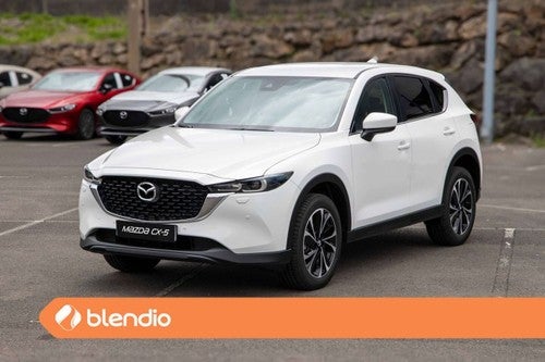 MAZDA CX-5 e-SKY G MHEV 2.0 121kW Center-Line Plus