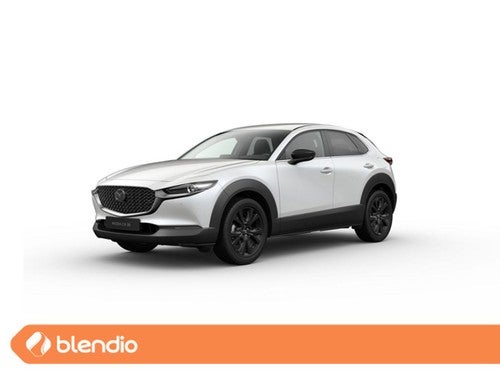 MAZDA CX-30 e-SKYACTIV G Homura