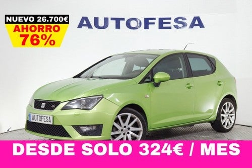 SEAT Ibiza 1.6TDI CR FR 105