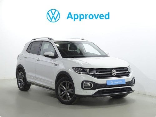 VOLKSWAGEN T-Cross 1.5 TSI Sport DSG7 110kW