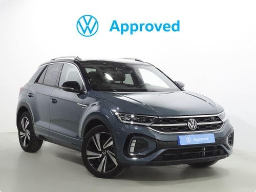 VOLKSWAGEN T-Roc 1.5 TSI 110 R-Line kW DSG7