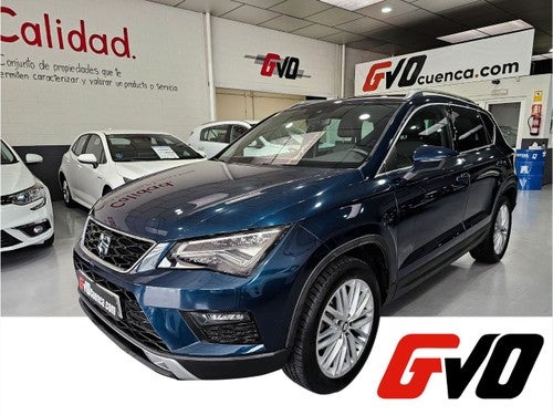 SEAT Ateca 2.0 TDI 190CV DSG XCEL