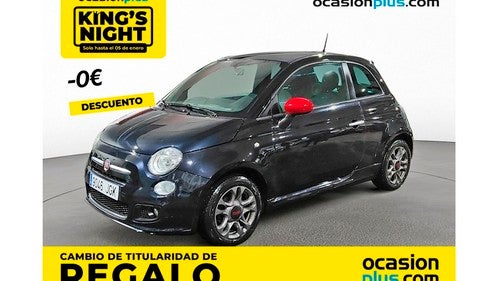 FIAT 500 1.2 S