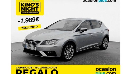 SEAT León 1.5 EcoTSI S&S Xcellence 150