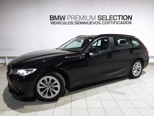 BMW Serie 3 318dA Touring