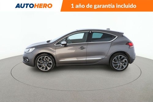 DS Automobiles DS 4 2.0 Blue-HDi Sport