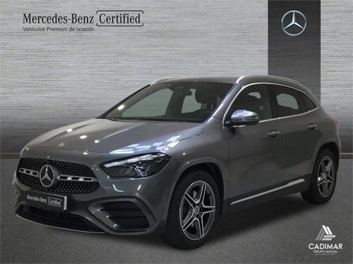 MERCEDES-BENZ Clase GLA 200 D