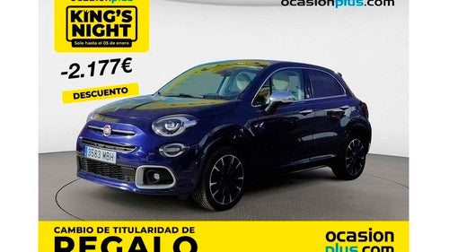 FIAT 500X 1.3 Firefly S&S Yacht Club Capri DCT 4x2