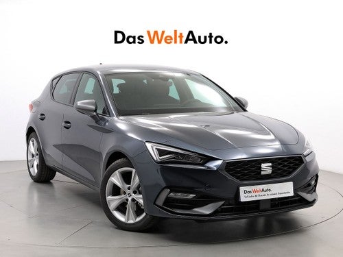 SEAT León 1.5 eTSI 110kW DSG S&S FR Special Ed