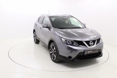 NISSAN Qashqai 1.6dCi Tekna Premium 4x2 XTronic