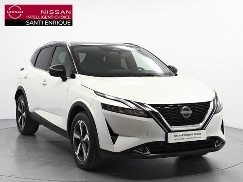 NISSAN Qashqai DIG-T 116kW Xtronic N-Connecta