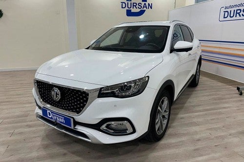 MG HS E 1.5TGDI PHEV Luxury