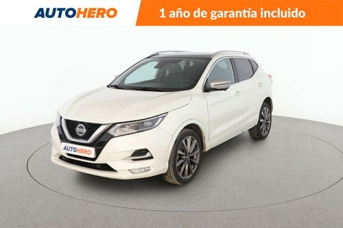 NISSAN Qashqai 1.5dCi N-Connecta DCT 4x2 85kW