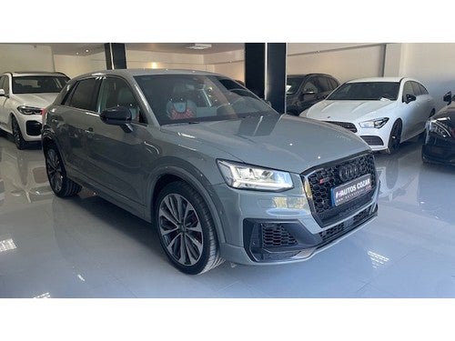 AUDI Q2 SQ2 TFSI quattro S tronic 221kW