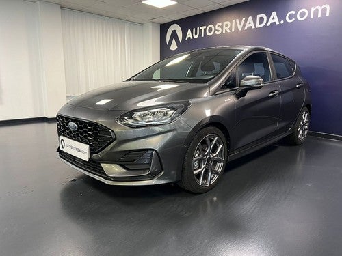 FORD Fiesta 1.0 EcoBoost MHEV ST Line 125