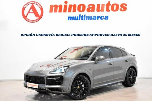 PORSCHE Cayenne 3.0 V6 462 CV TIPTRONIC