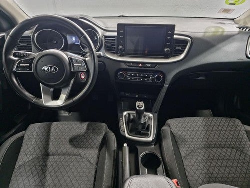 Kia Ceed 1.0 T-GDi 74kW (100CV) Drive