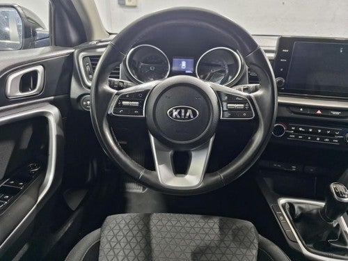 Kia Ceed 1.0 T-GDi 74kW (100CV) Drive