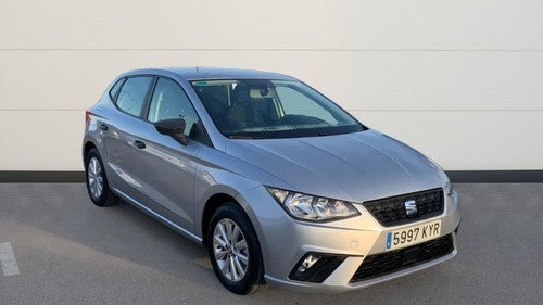 SEAT Ibiza 1.0 TSI S&S Reference Plus 95