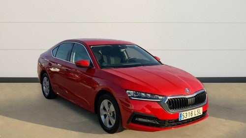 SKODA Octavia 1.5 TSI MHEV Ambition DSG