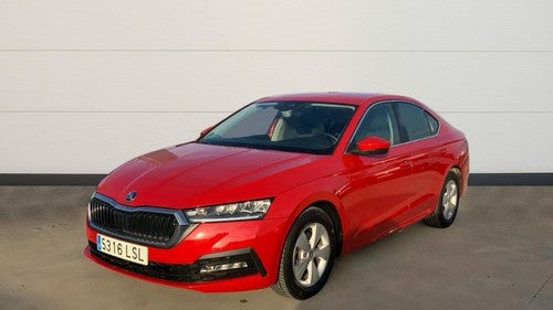 Skoda Octavia 1.5 TSI m-HEV 110kW (150CV) DSG Ambition