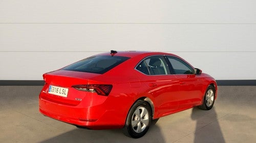 Skoda Octavia 1.5 TSI m-HEV 110kW (150CV) DSG Ambition