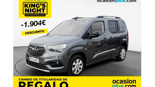 OPEL Combo Life 1.5TD S/S Elegance Plus L 100