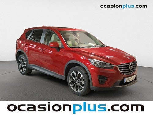 MAZDA CX-5 2.2 DE 4WD AT Lux.+P.+T.+SR (CB)