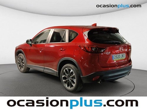 MAZDA CX-5 2.2 DE 4WD AT Lux.+P.+T.+SR (CB)