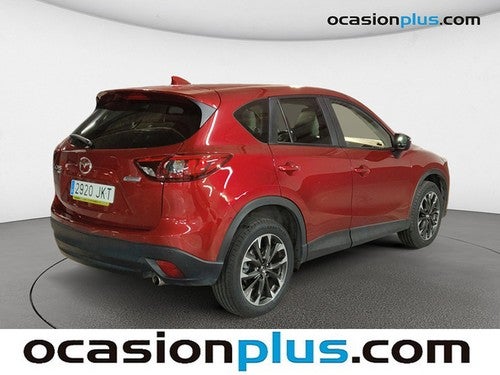 MAZDA CX-5 2.2 DE 4WD AT Lux.+P.+T.+SR (CB)