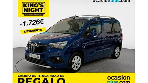 OPEL Combo Life 1.5TD S/S Innovation L 130