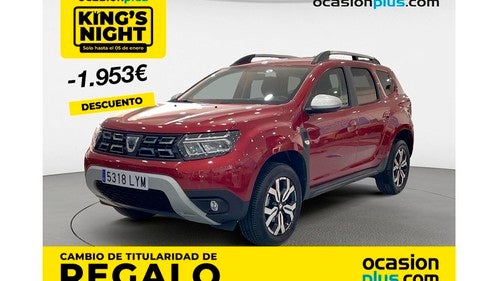 DACIA Duster 1.3 TCe EDC Prestige 4x2 110kW