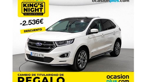 FORD Edge 2.0TDCi ST-Line 4x4 PowerShift 210