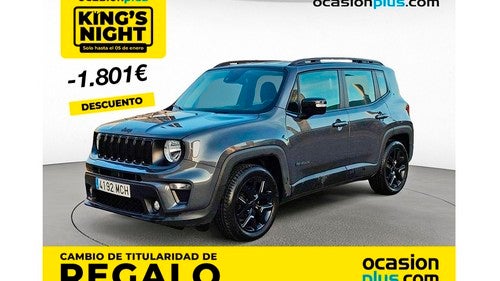 JEEP Renegade 1.0 Night Eagle II 4x2