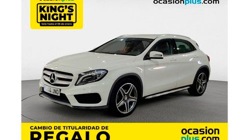 MERCEDES-BENZ Clase GLA 200d AMG Line