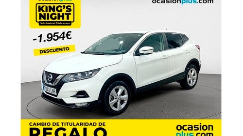 NISSAN Qashqai 1.5dCi Acenta 4x2 85kW