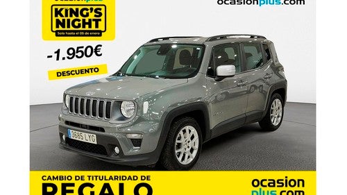 JEEP Renegade 1.5 MHEV Limited