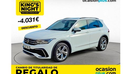 VOLKSWAGEN Tiguan 1.4 eHibrid R-Line 180kW