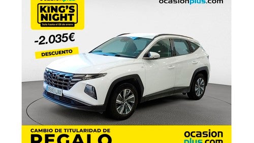 HYUNDAI Tucson 1.6 TGDI 48V Maxx 4x2