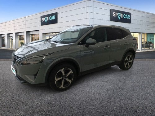 Nissan Qashqai DIG-T 103kW N-Connecta