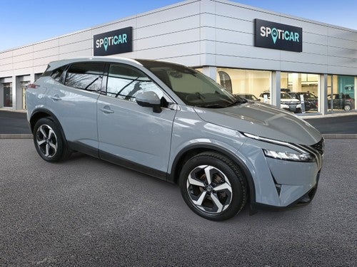 Nissan Qashqai DIG-T 103kW N-Connecta