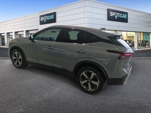 Nissan Qashqai DIG-T 103kW N-Connecta