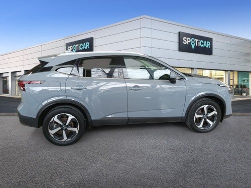 Nissan Qashqai DIG-T 103kW N-Connecta