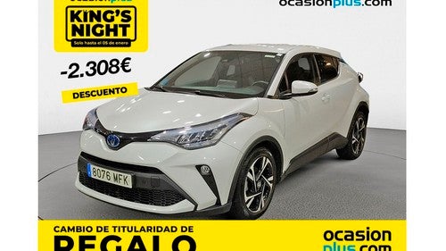 TOYOTA C-HR 125H Advance