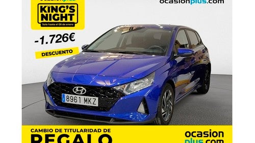 HYUNDAI i20 1.0 TGDI Klass 100